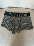 Calvin Klein Men’s Boxer Briefs – Gray